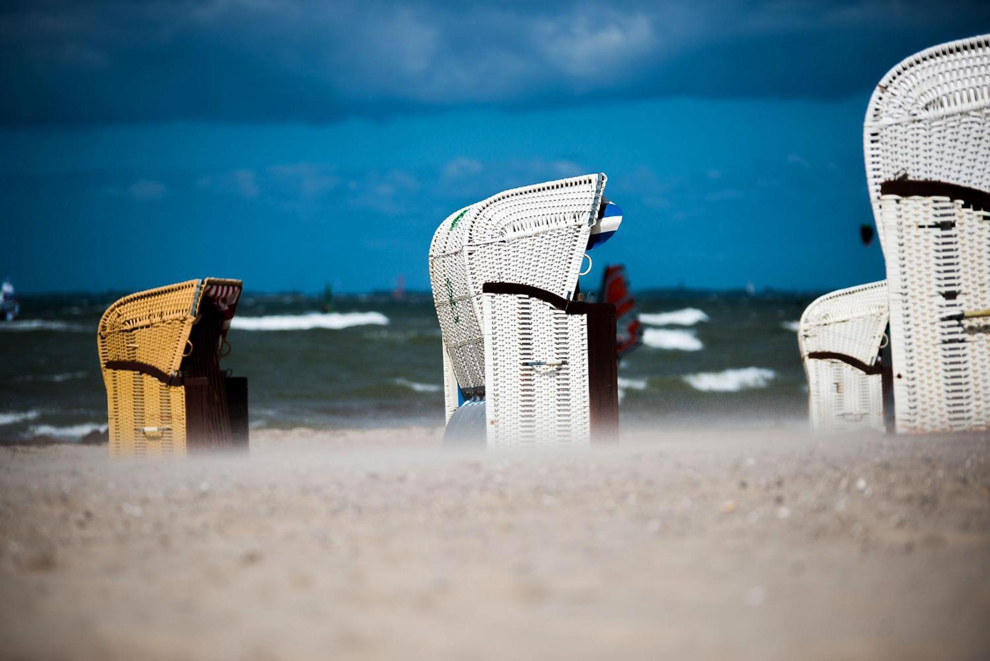 Flaute Apartment Sankt Peter-Ording Exterior foto