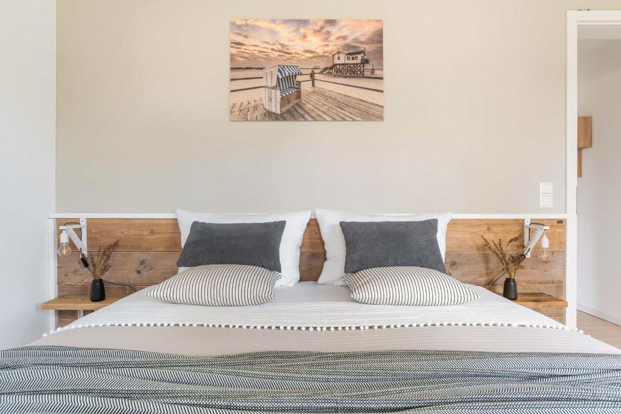 Flaute Apartment Sankt Peter-Ording Exterior foto