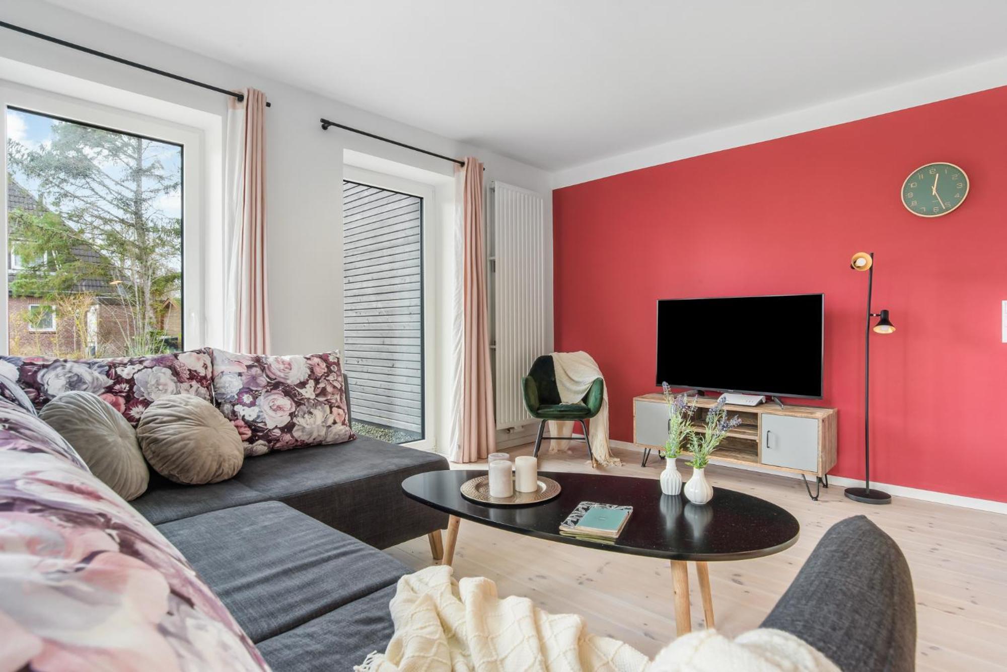 Flaute Apartment Sankt Peter-Ording Exterior foto
