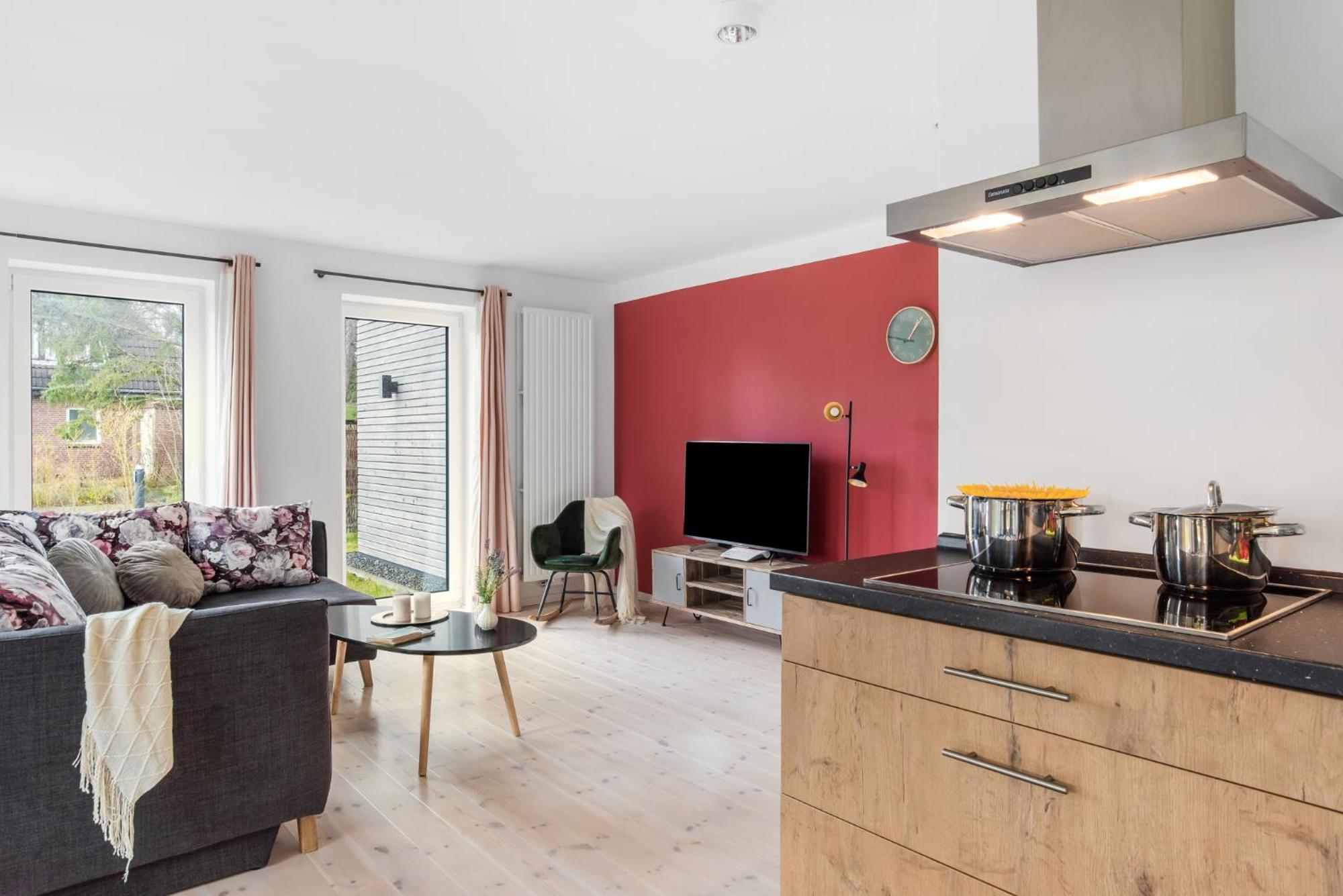 Flaute Apartment Sankt Peter-Ording Exterior foto