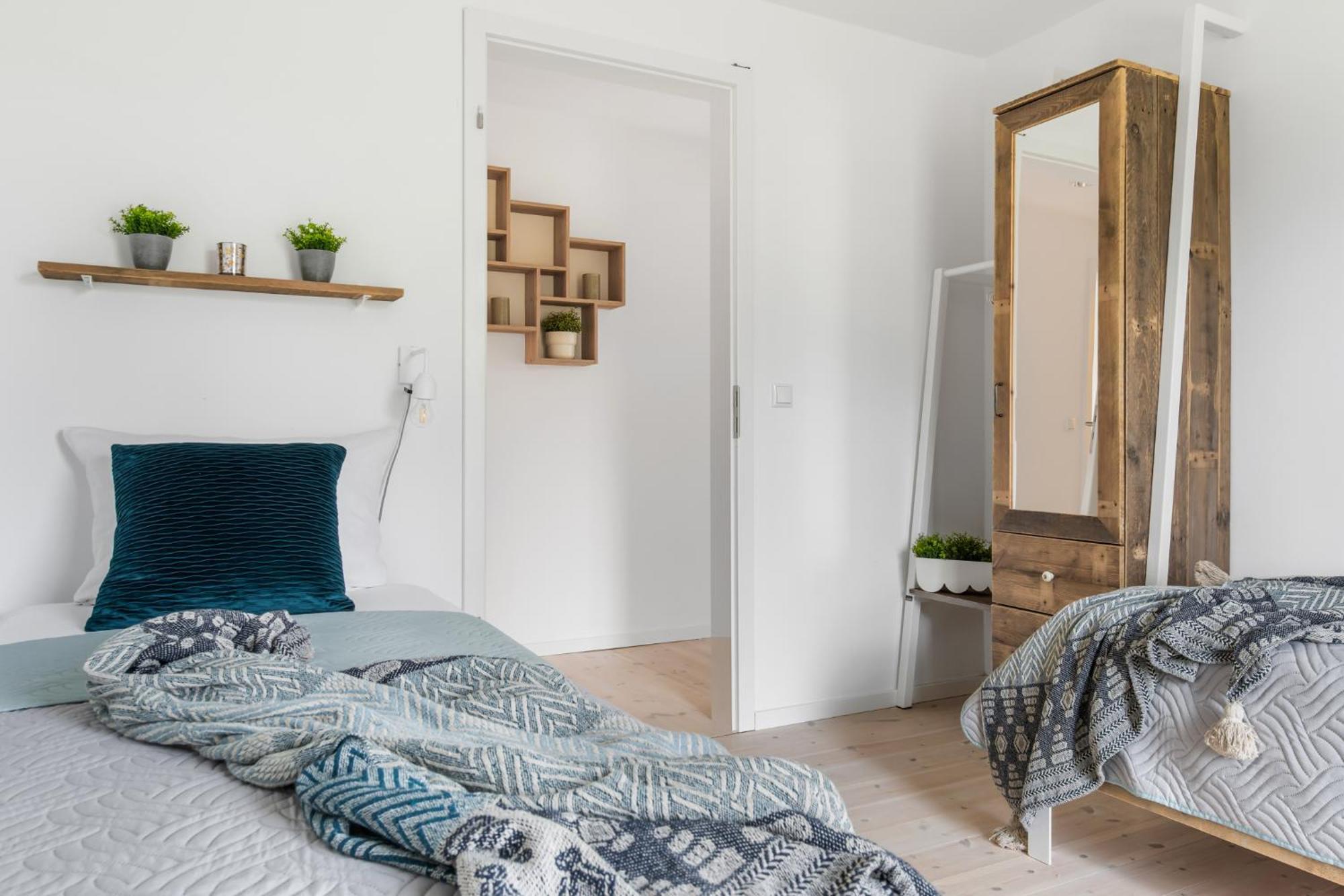 Flaute Apartment Sankt Peter-Ording Exterior foto