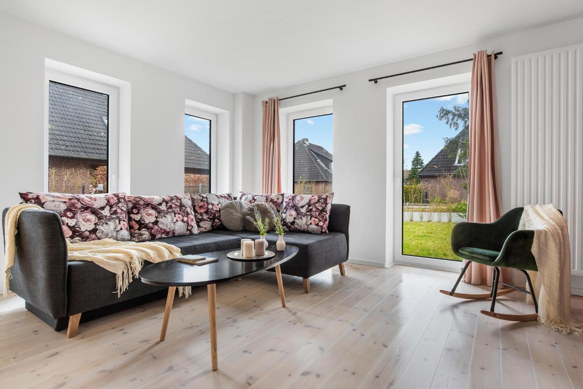 Flaute Apartment Sankt Peter-Ording Exterior foto