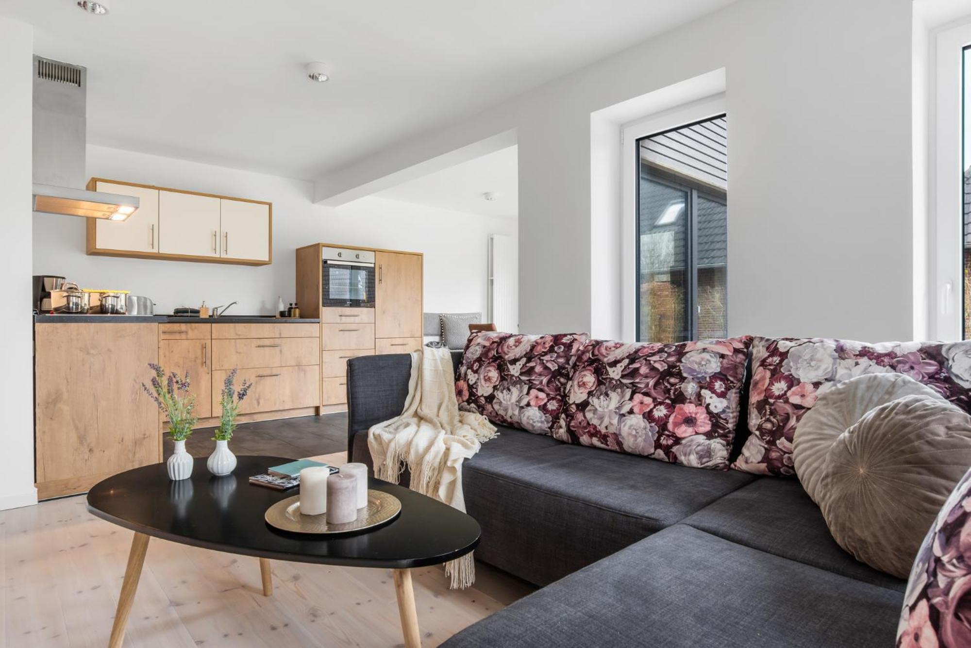 Flaute Apartment Sankt Peter-Ording Exterior foto